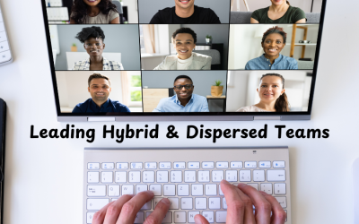 Navigating Hybrid and Dispersed Teams