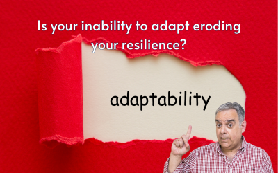 The need for adaptability