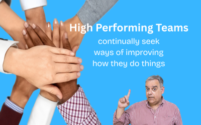 Does your team actually talk about how you work together?