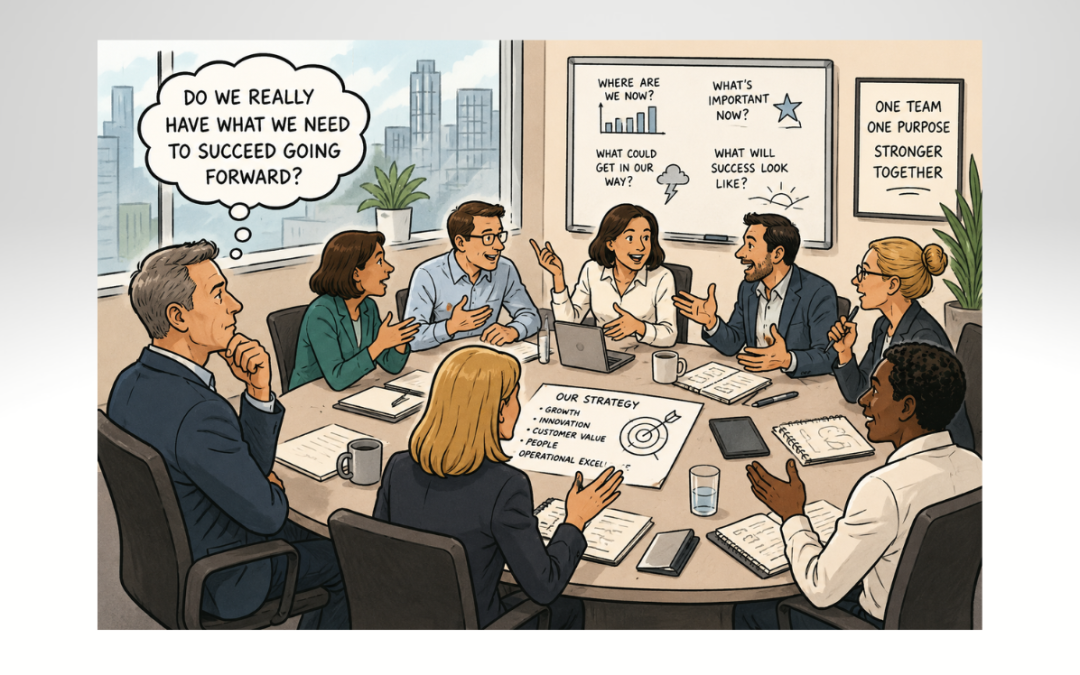 Is your team ready for the next level of growth?